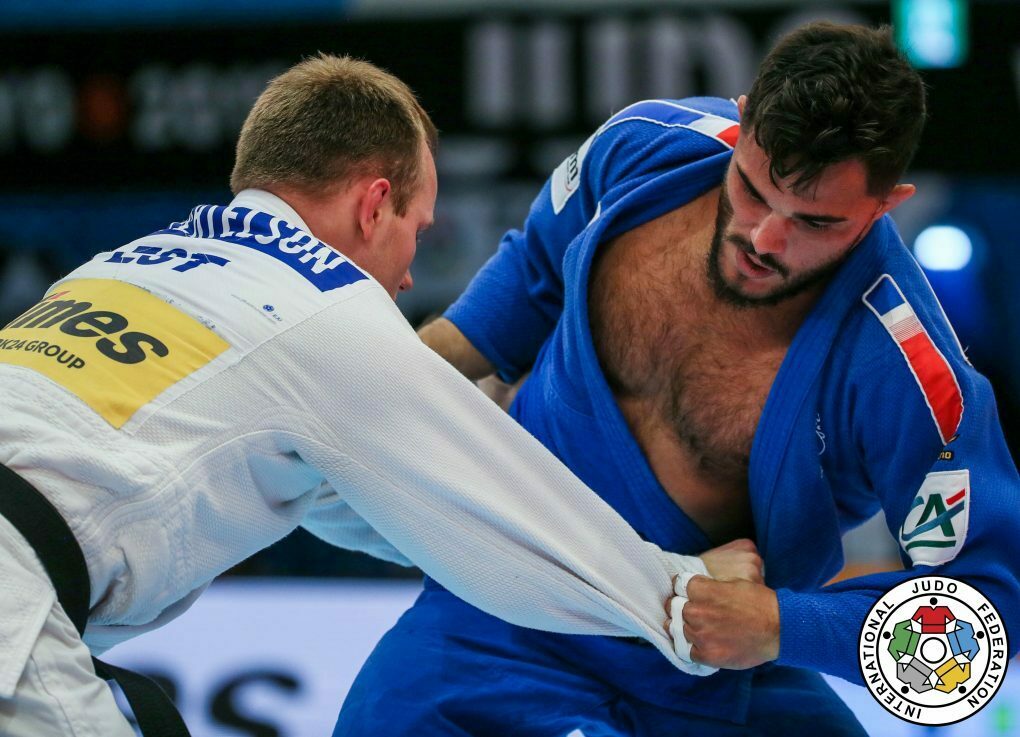 Un reportage avec Guillaume Chaine sur les tatamis du Judo Club de Grenoble a été diffusé dans le JT de télégrenoble jeudi. Voici le lien replay de l'émission concernée