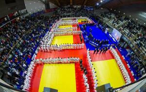 Championnat de France cadet 1ere division