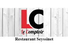 Restaurant Le comptoir
