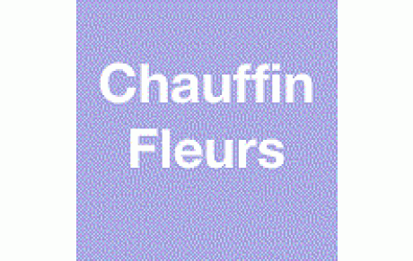 Chauffin Fleurs