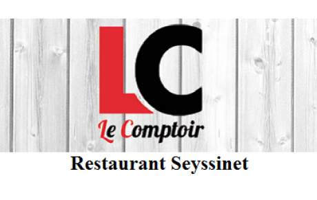 Restaurant Le comptoir