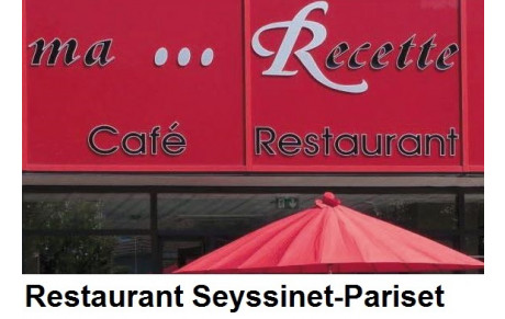Restaurant Ma Recette 